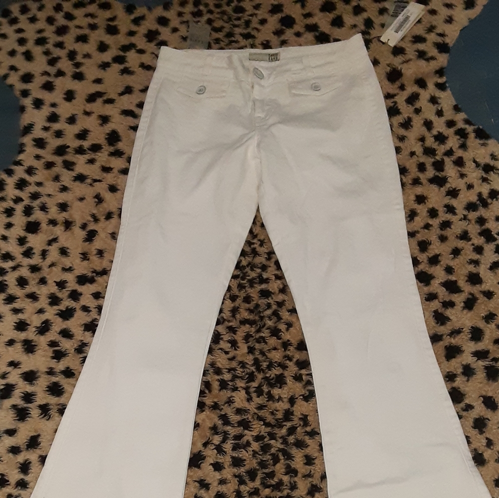 David Kahn Lara wise leg Jean trouser
